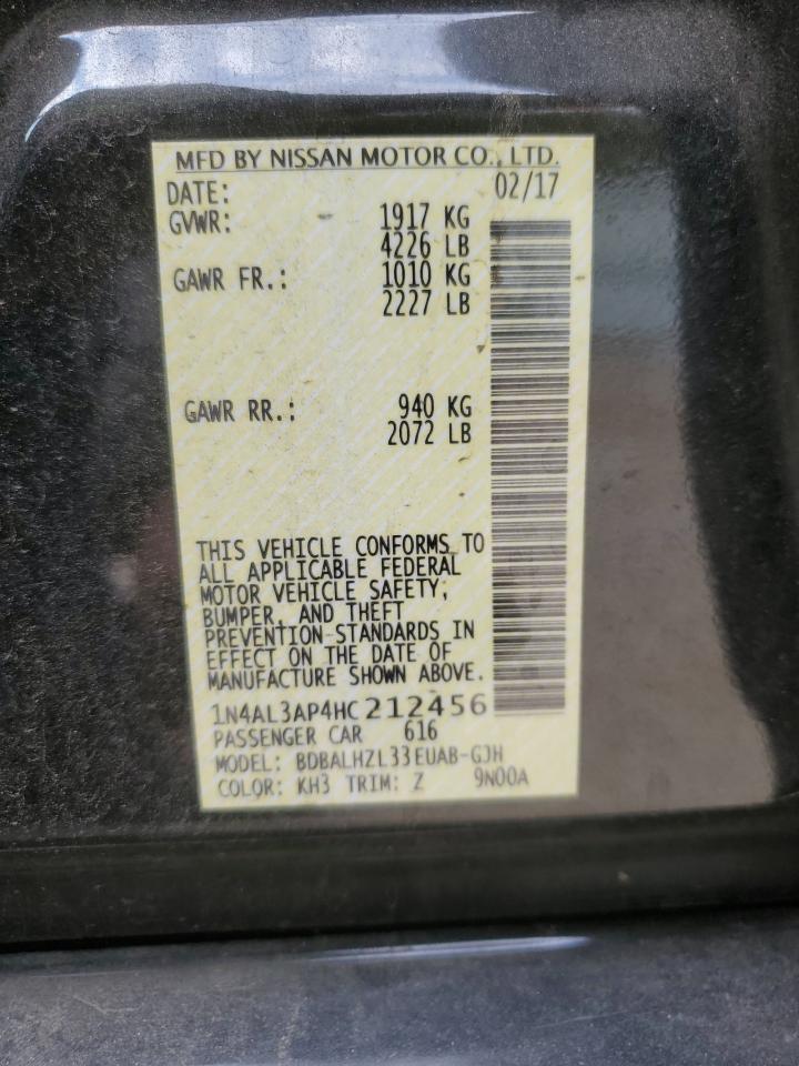 2017 Nissan Altima - Image 13