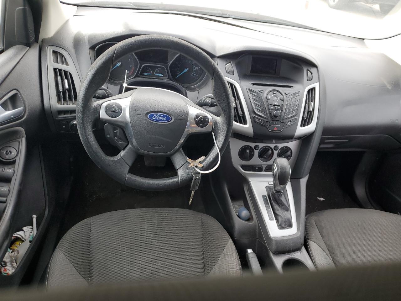 VIN 1FADP3K29EL375930 2014 FORD FOCUS no.8