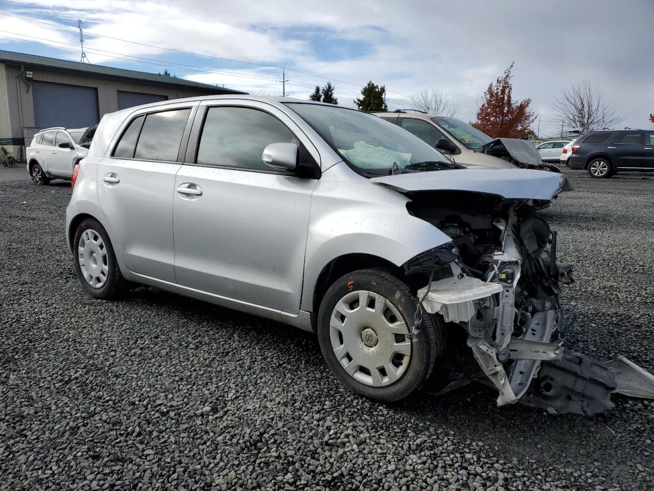 2009 Scion xD - Image 4