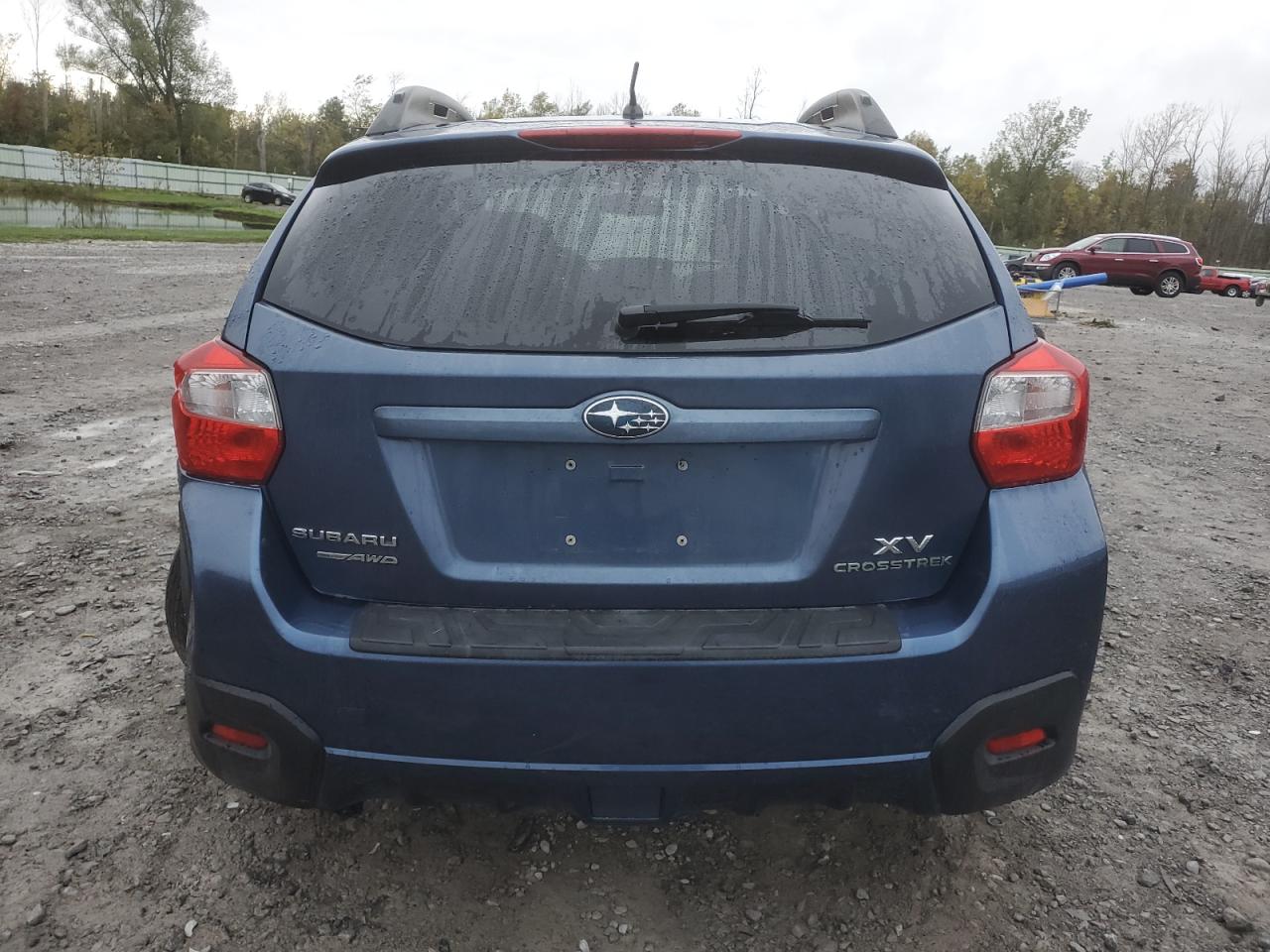 2013 Subaru Xv Crosstrek 2.0 Premium VIN: JF2GPAVC8D2806277 Lot: 75501484