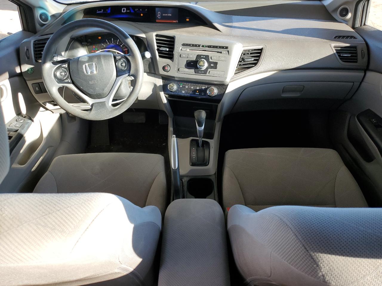 2012 Honda Civic - Image 8