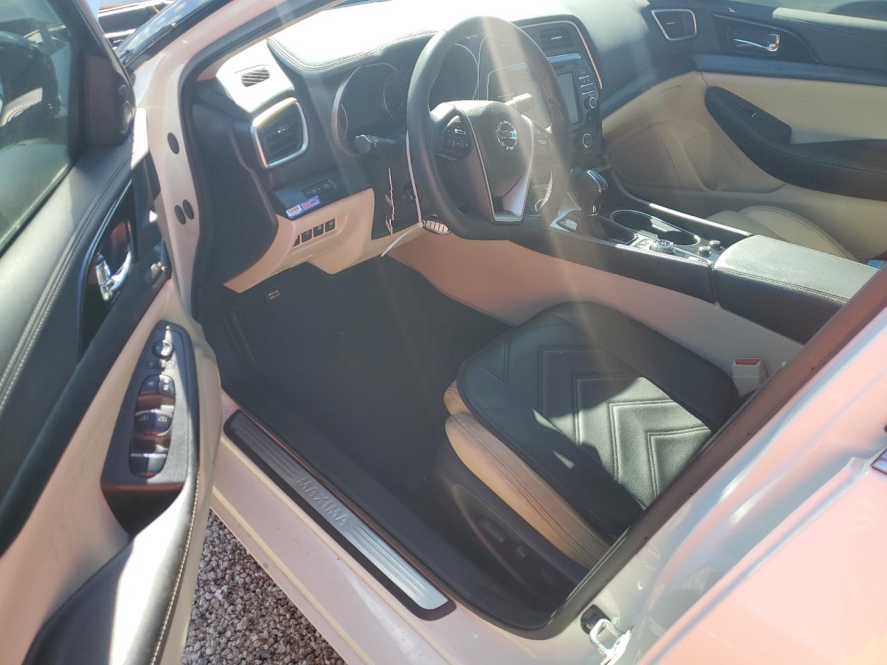 2022 Nissan Maxima Platinum VIN: 1N4AA6FV6NC501753 Lot: 74143844