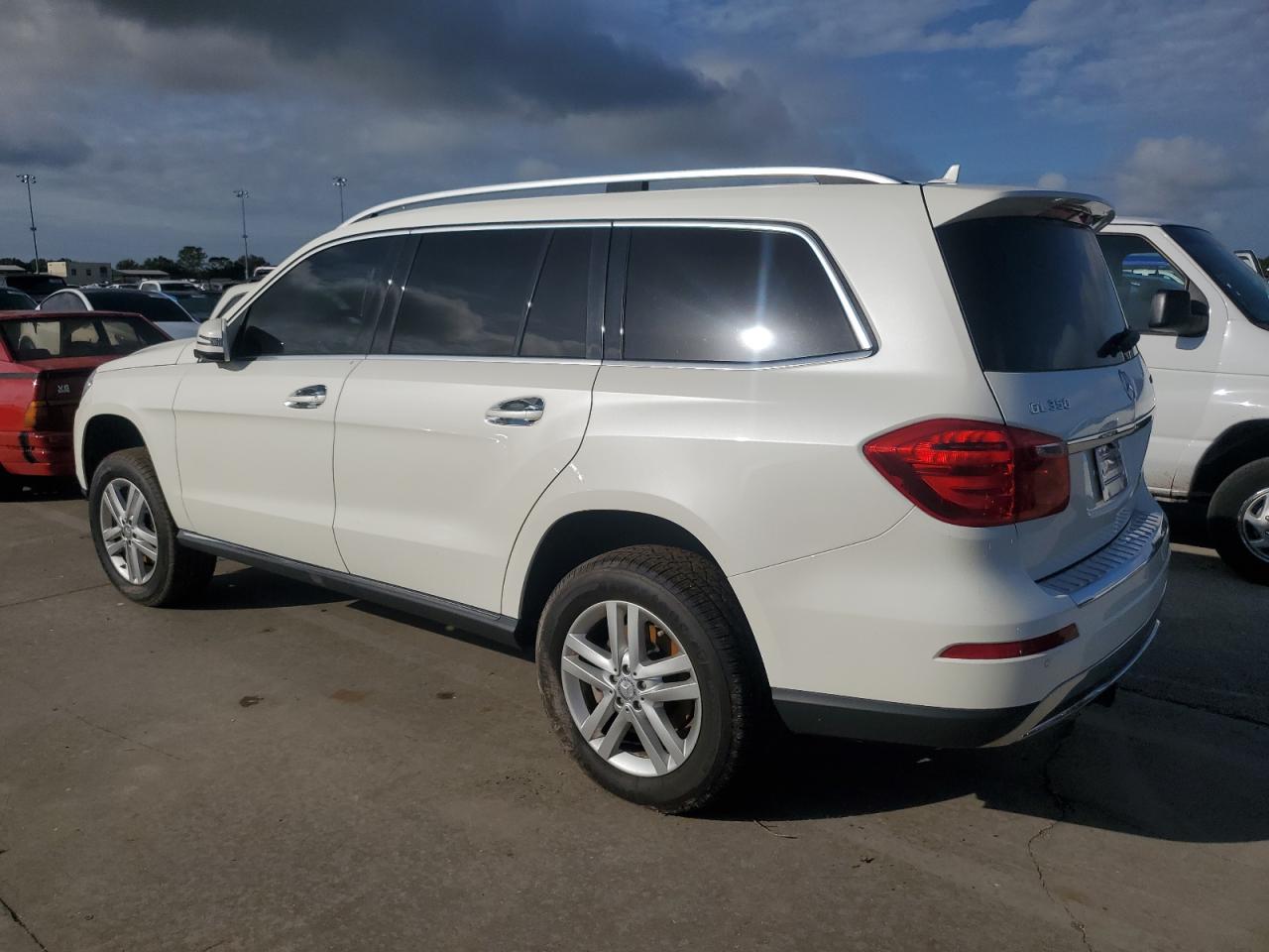 VIN 4JGDF2EE0EA327513 2014 MERCEDES-BENZ GL-CLASS no.2