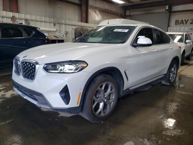 5UX33DT04P9P69015 BMW X4 XDRIVE3