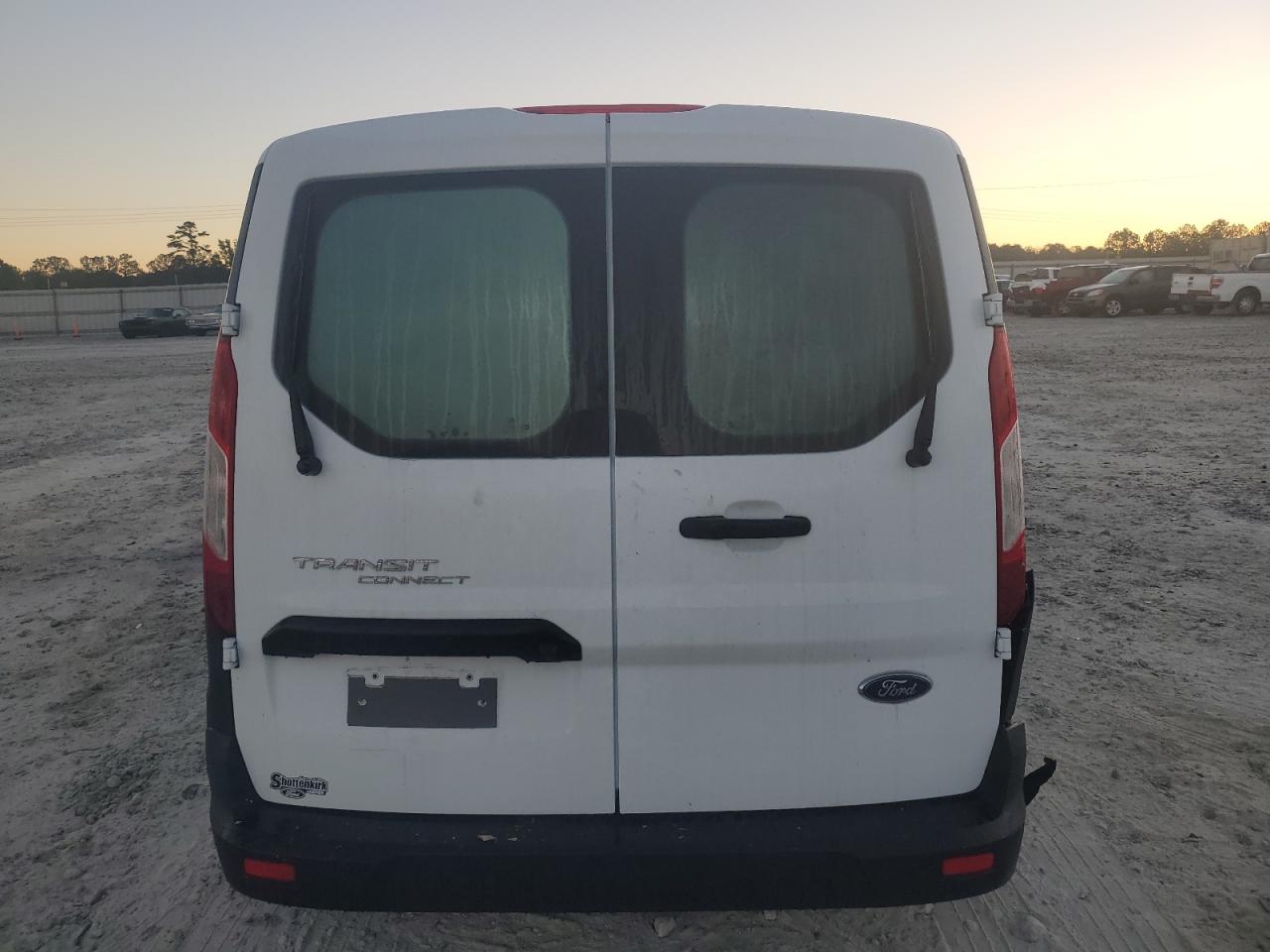 2023 Ford Transit Connect Xl VIN: NM0LS7S29P1553228 Lot: 74974914