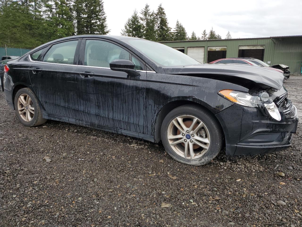 2018 Ford Fusion - Image 4