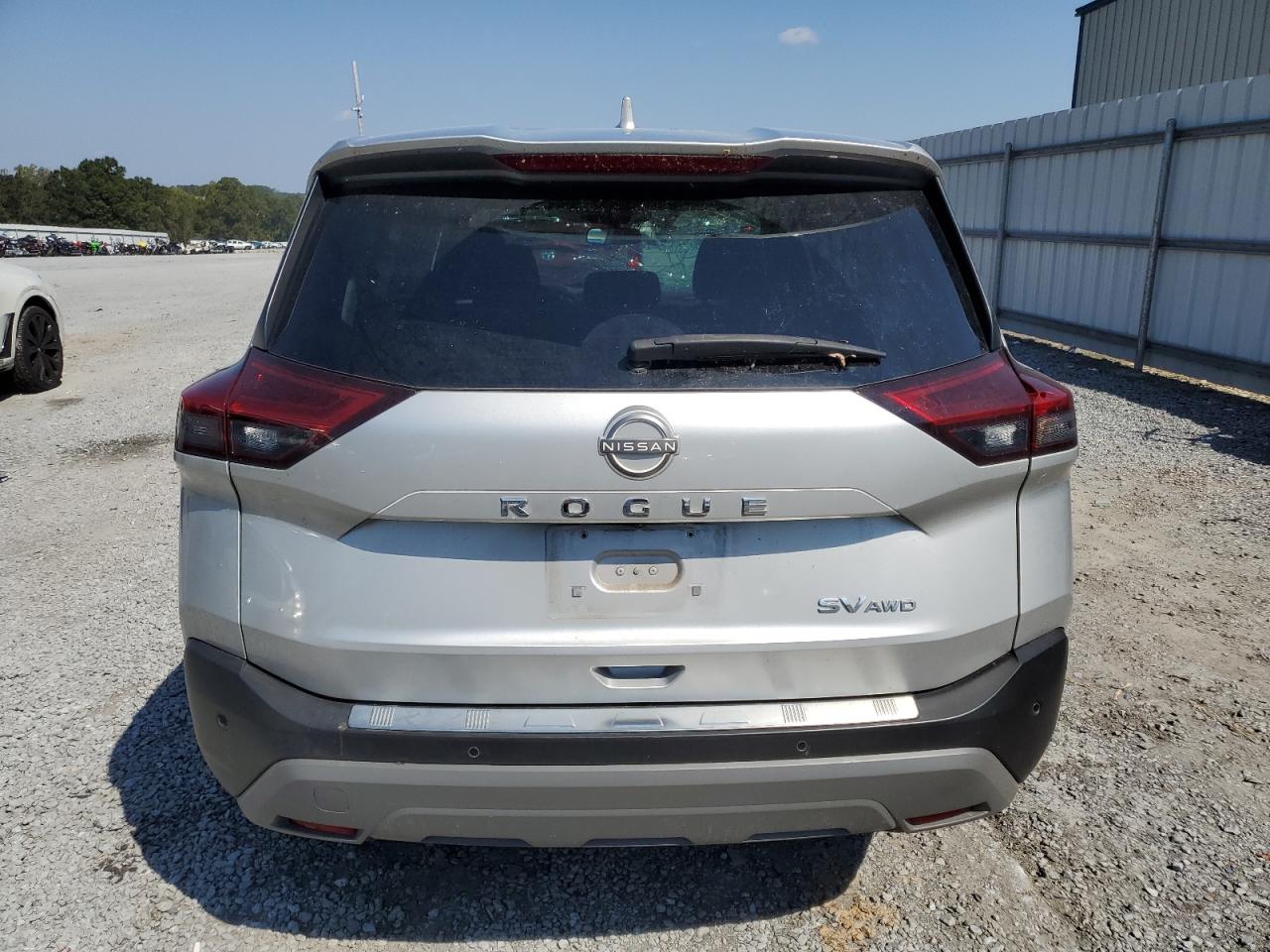 2023 Nissan Rogue Sv VIN: JN8BT3BB1PW470825 Lot: 74942514