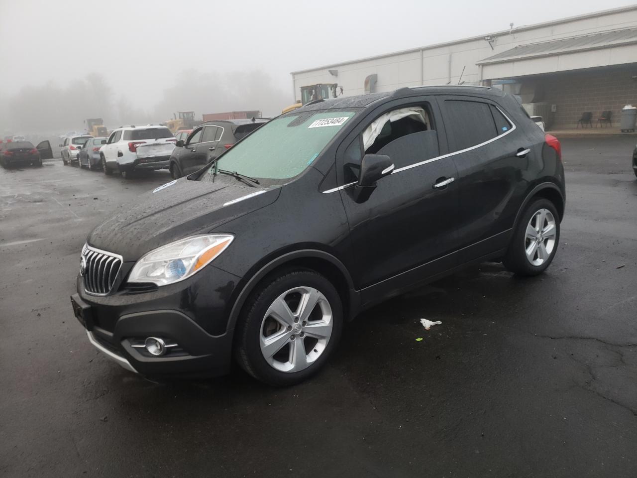 Image of 2015 BUICK ENCORE