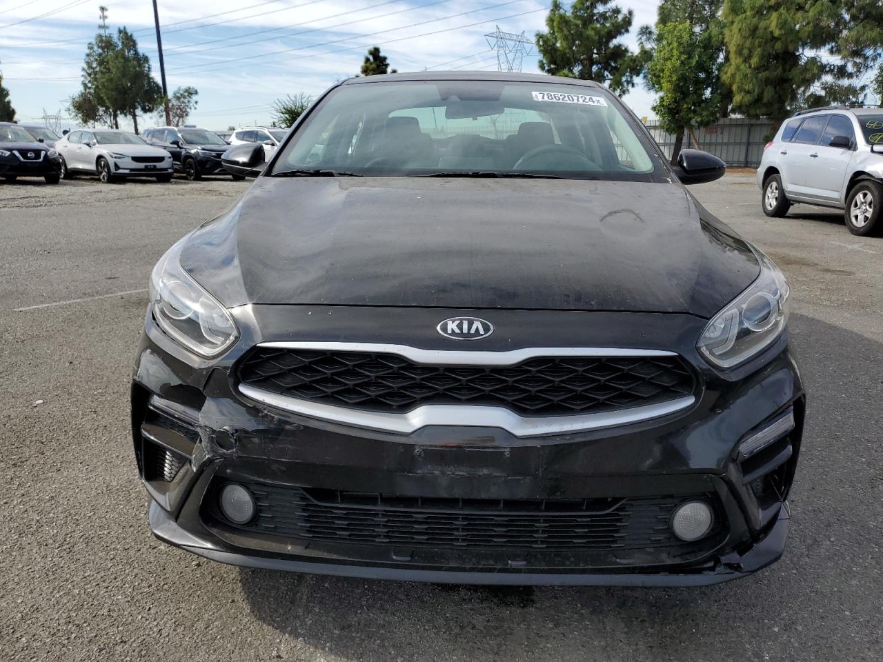 VIN 3KPF24AD2LE148577 2020 KIA FORTE no.5