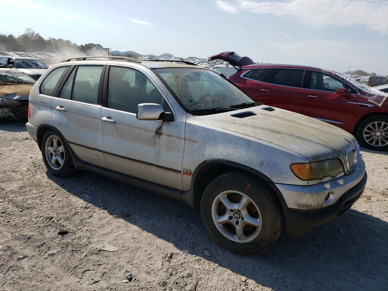 2002 BMW X5 - Image 4