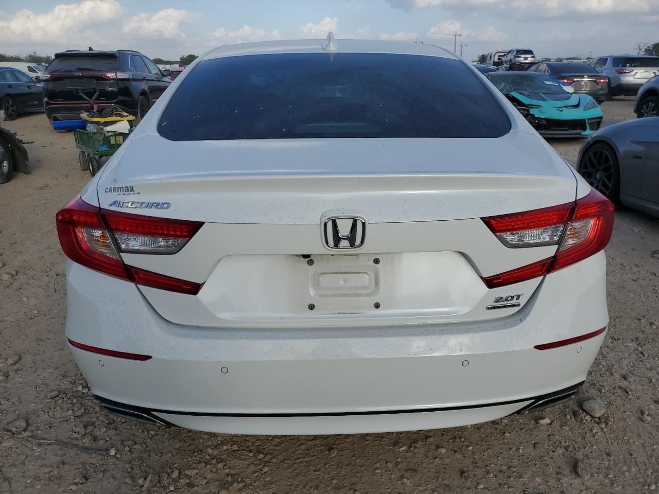 2018 Honda Accord Touring VIN: 1HGCV2F94JA043897 Lot: 78331764