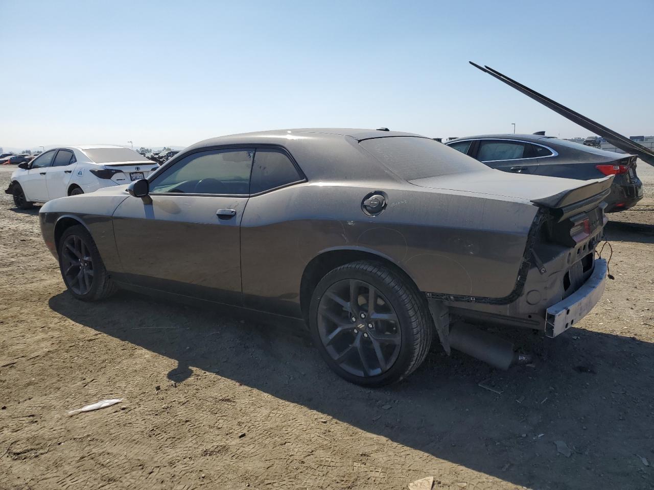 2020 Dodge Challenger Sxt VIN: 2C3CDZAG5LH218974 Lot: 74502624