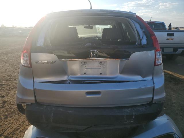  HONDA CRV 2014 Srebrny