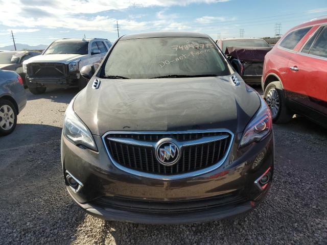  BUICK ENVISION 2020 Синий