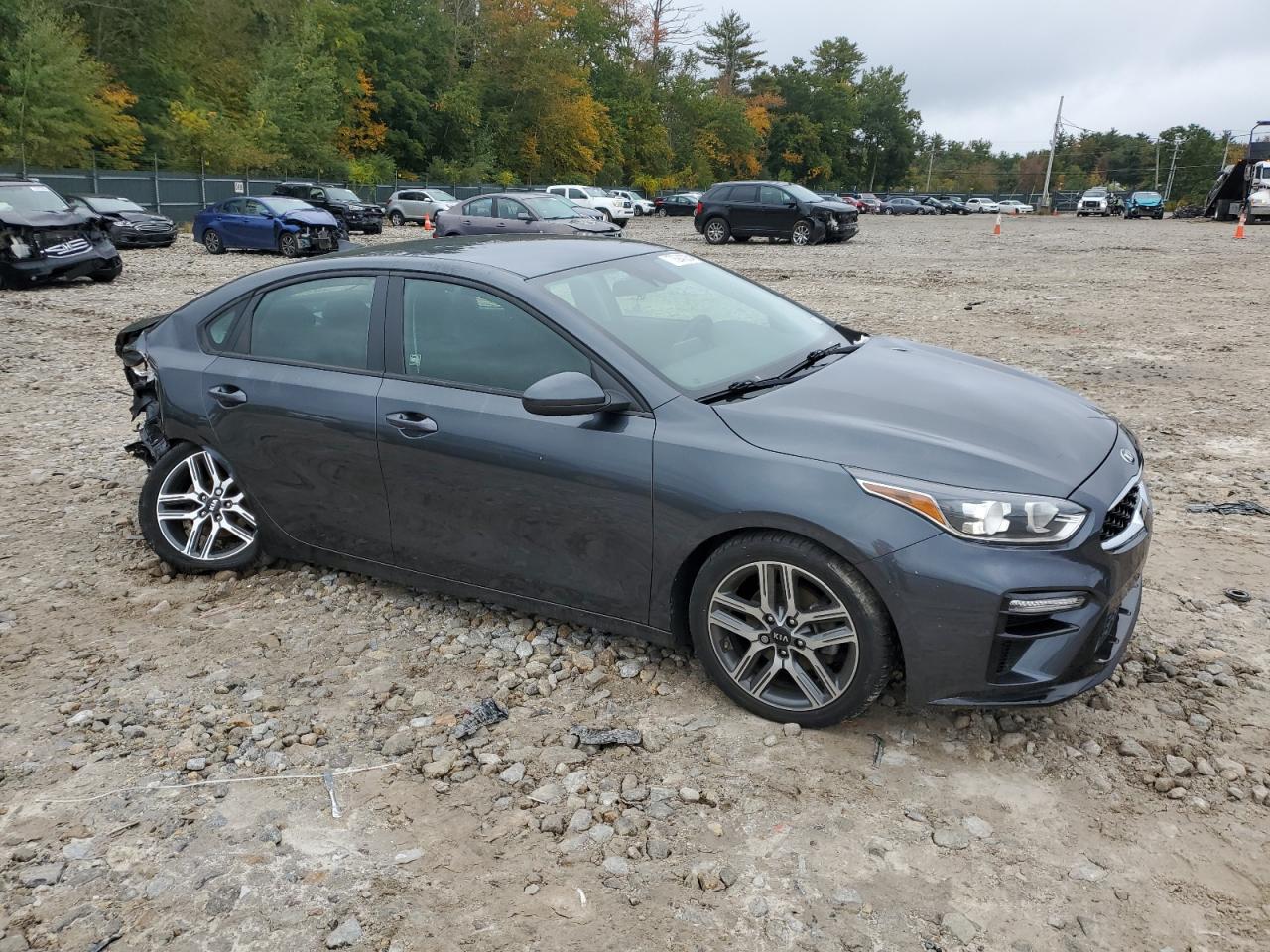 2019 Kia Forte - Image 4