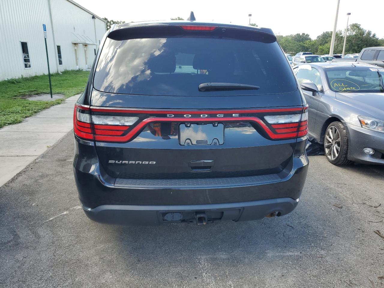 1C4RDHAG1JC494892 2018 Dodge Durango Sxt