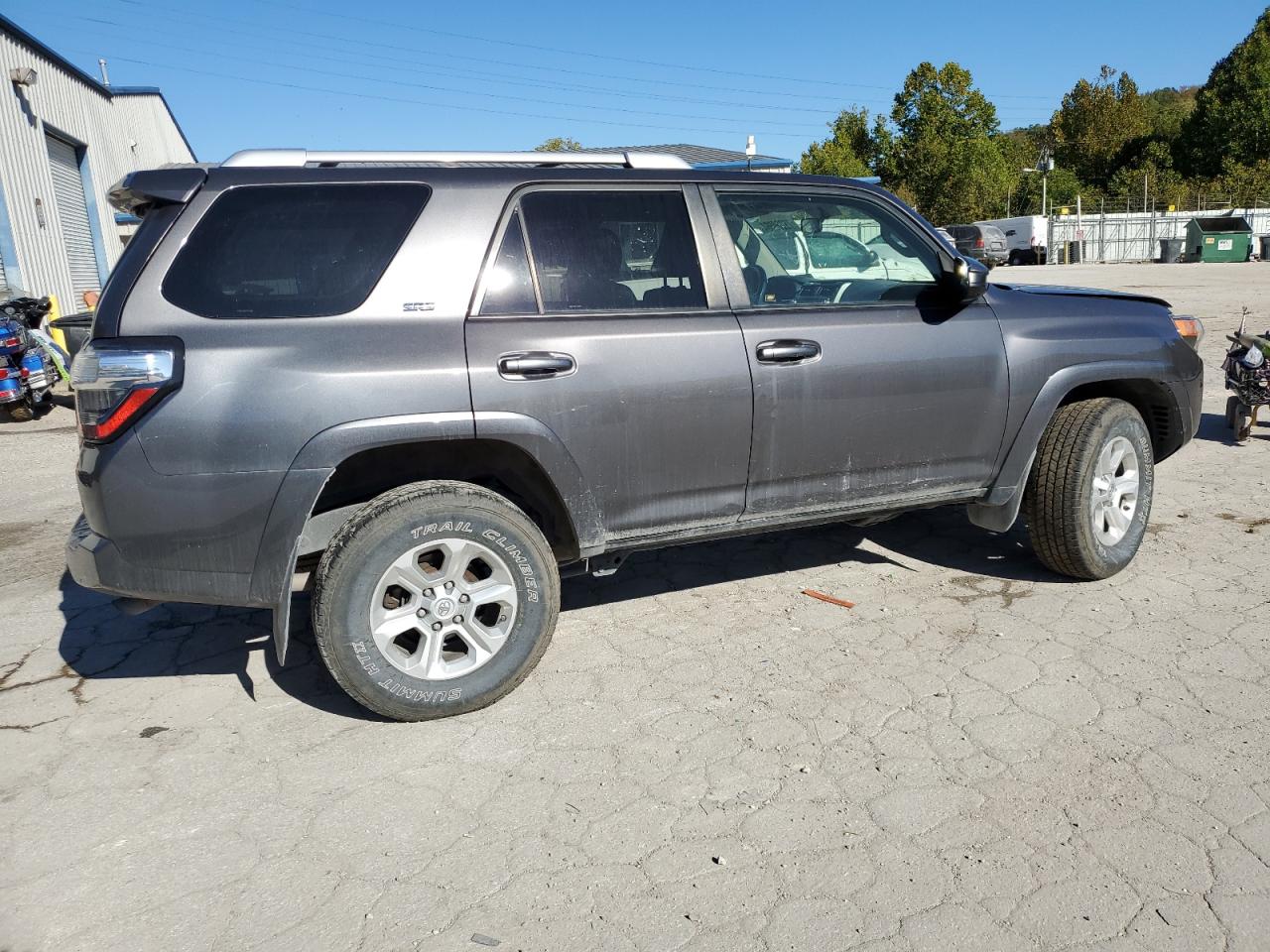 2015 Toyota 4Runner Sr5 VIN: JTEBU5JRXF5211351 Lot: 75208664