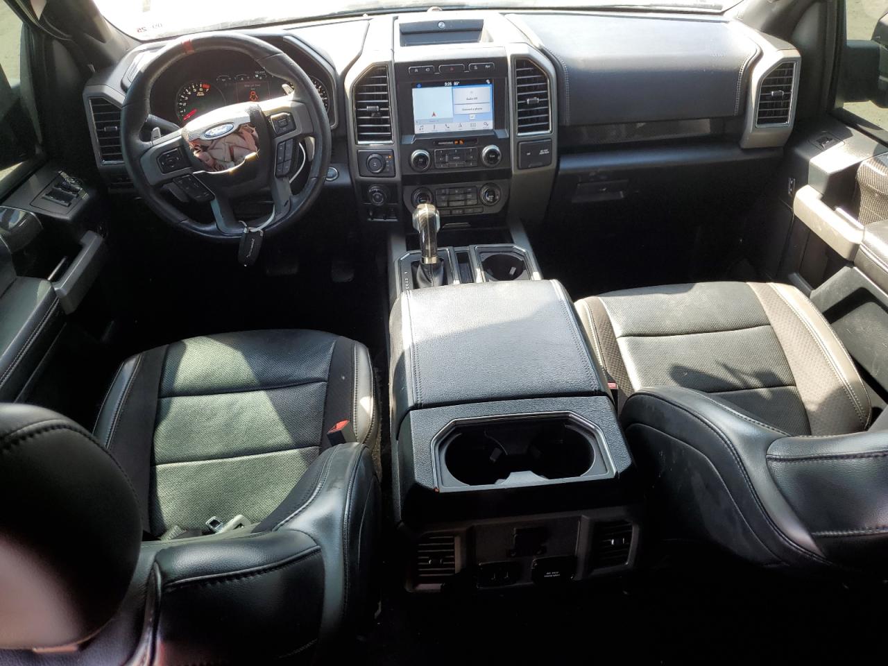 1FTFW1RG6KFB76694 2019 Ford F150 Raptor