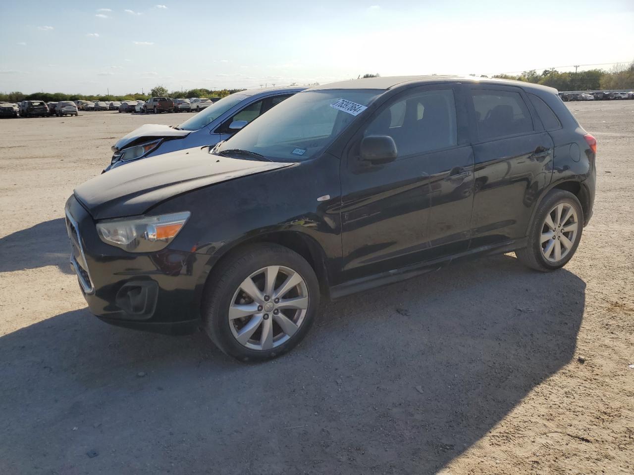 2014 Mitsubishi Outlander - Image 1