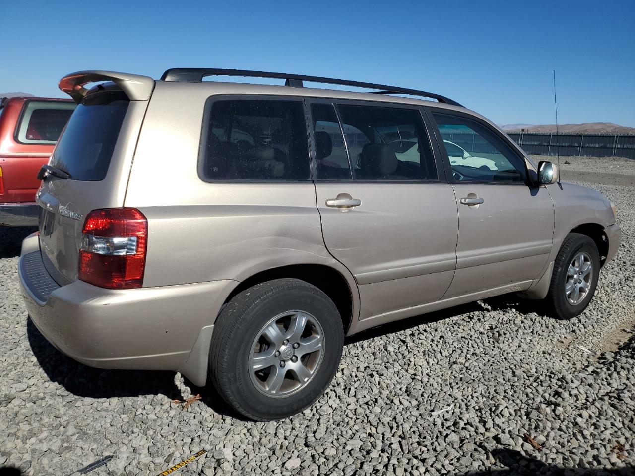 2004 Toyota Highlander - Image 3