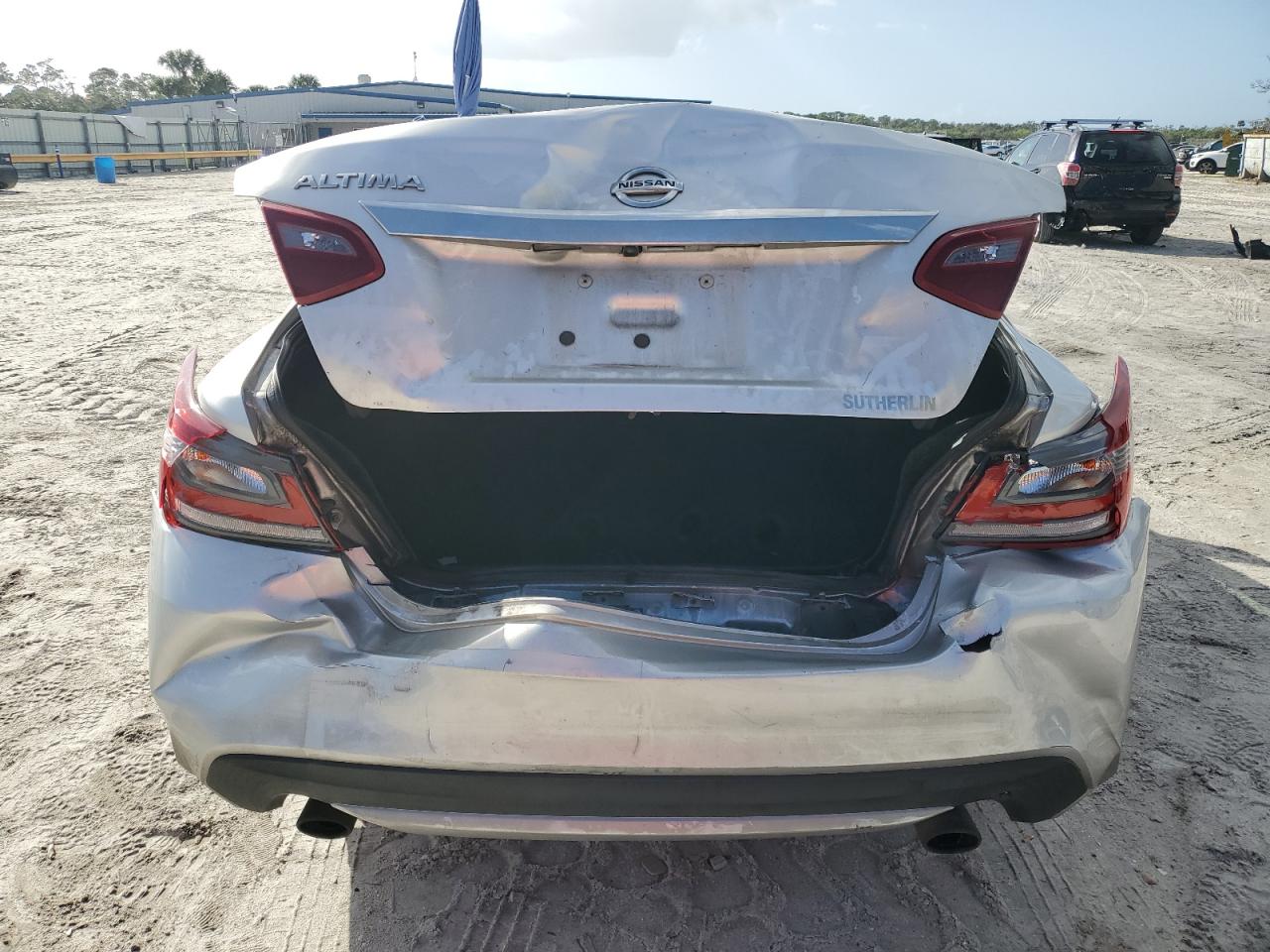 2018 Nissan Altima 2.5 VIN: 1N4AL3AP0JC252507 Lot: 78663064