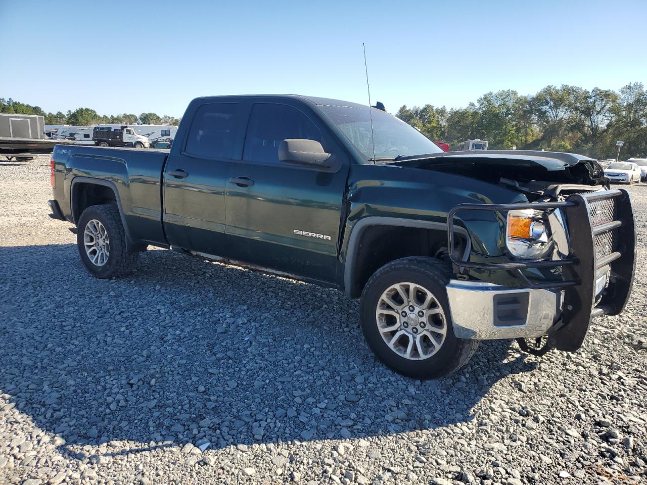 2015 GMC Sierra - Image 4