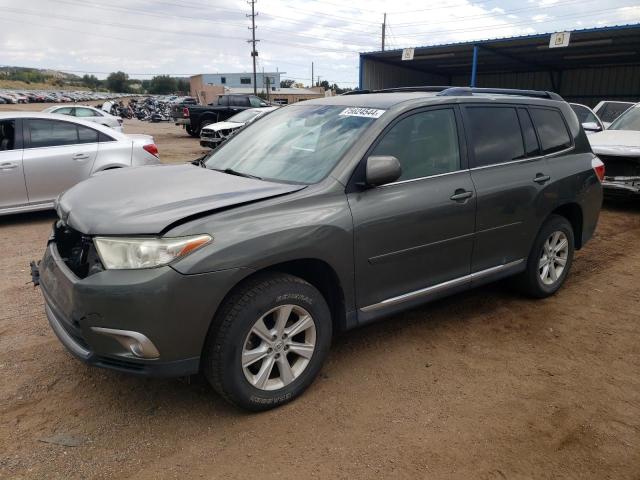 2012 Toyota Highlander Base