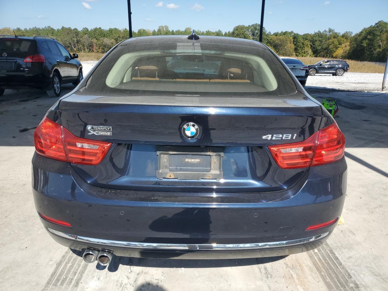 VIN WBA4C9C53FD330038 2015 BMW 4 SERIES no.6