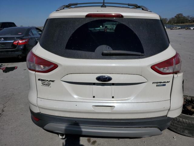  FORD ESCAPE 2013 Белый