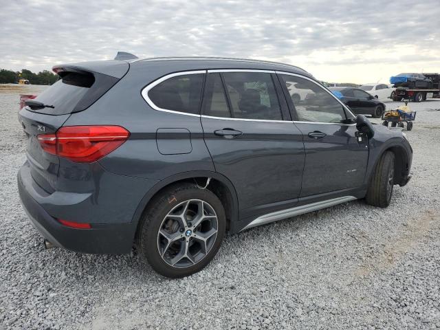  BMW X1 2016 Серый