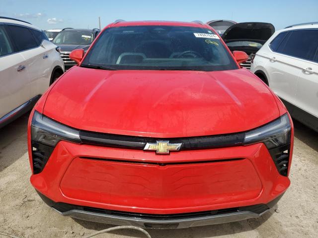  CHEVROLET BLAZER 2024 Червоний
