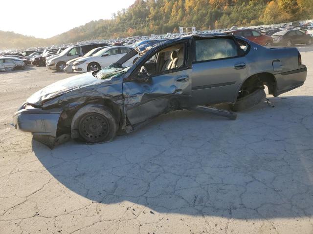 2005 Chevrolet Impala  de vânzare în Hurricane, WV - Rollover