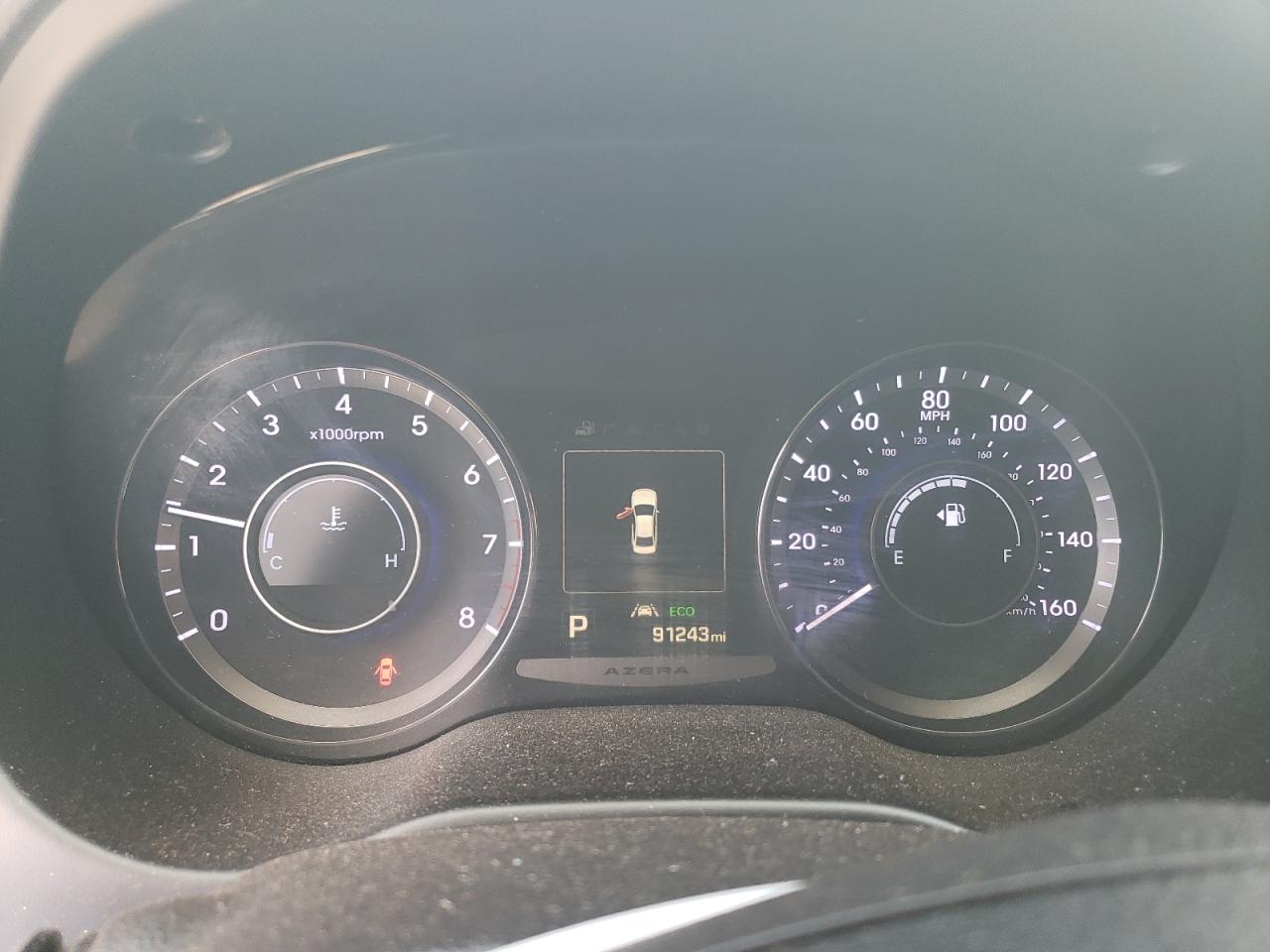 2015 Hyundai Azera - Image 9