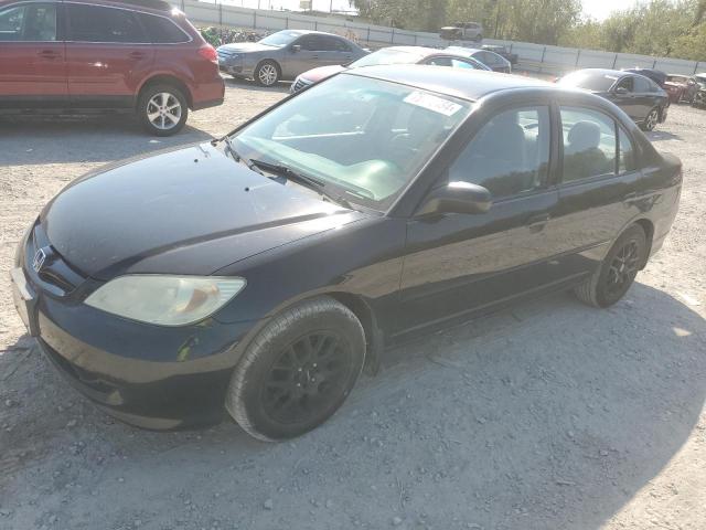 2004 Honda Civic Lx