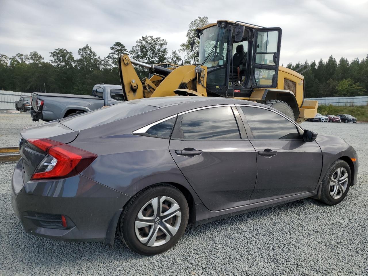 2017 Honda Civic - Image 3