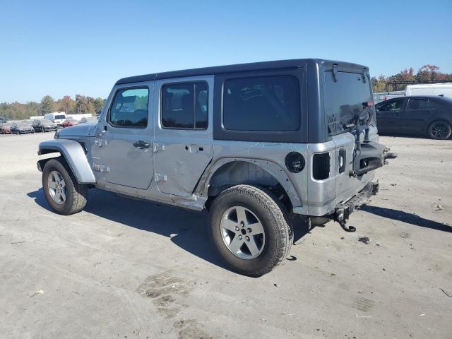  JEEP WRANGLER 2019 Серый