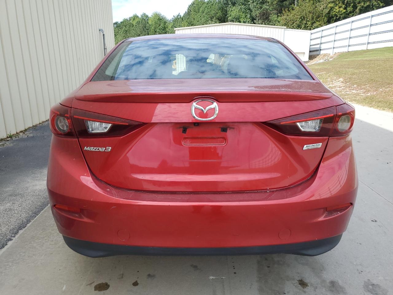 2018 Mazda 3 Touring VIN: 3MZBN1V35JM204274 Lot: 76110154