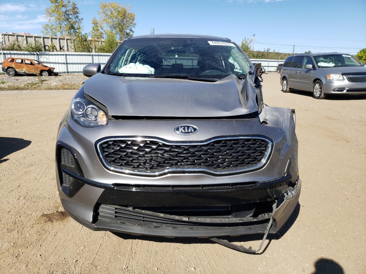 2022 Kia Sportage - Image 5