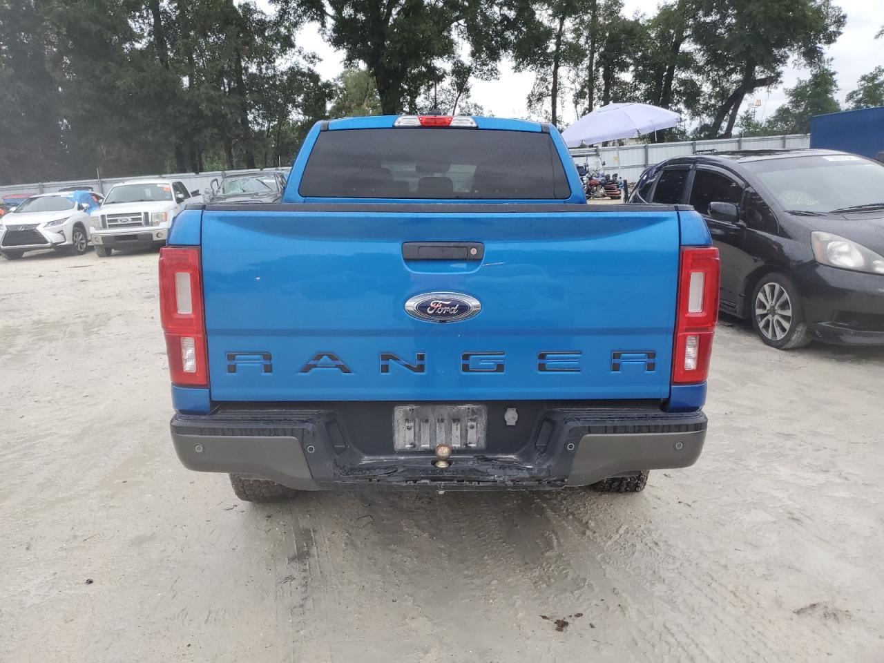 2021 Ford Ranger Xl VIN: 1FTER4EH6MLD15388 Lot: 74482844