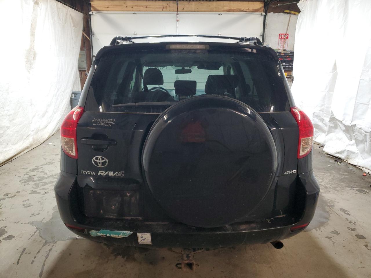 2008 Toyota Rav4 VIN: JTMBD33V985203022 Lot: 76230054