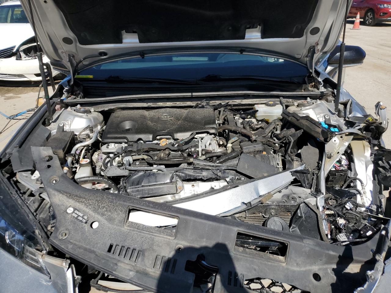 4T1B21FB7KU006192 2019 Toyota Avalon Xle