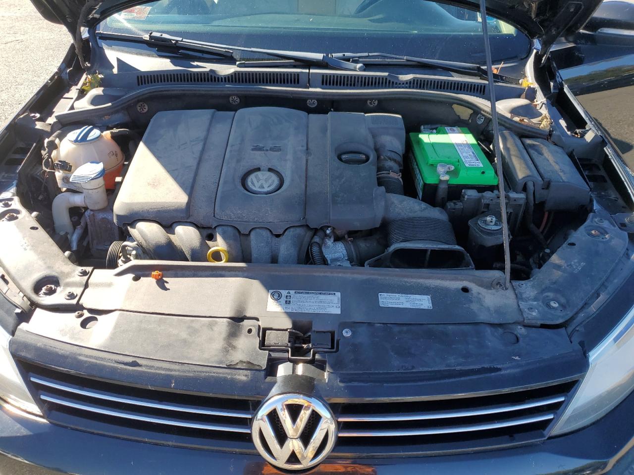 2013 Volkswagen Jetta Se VIN: 3VWDP7AJ6DM297630 Lot: 74979584