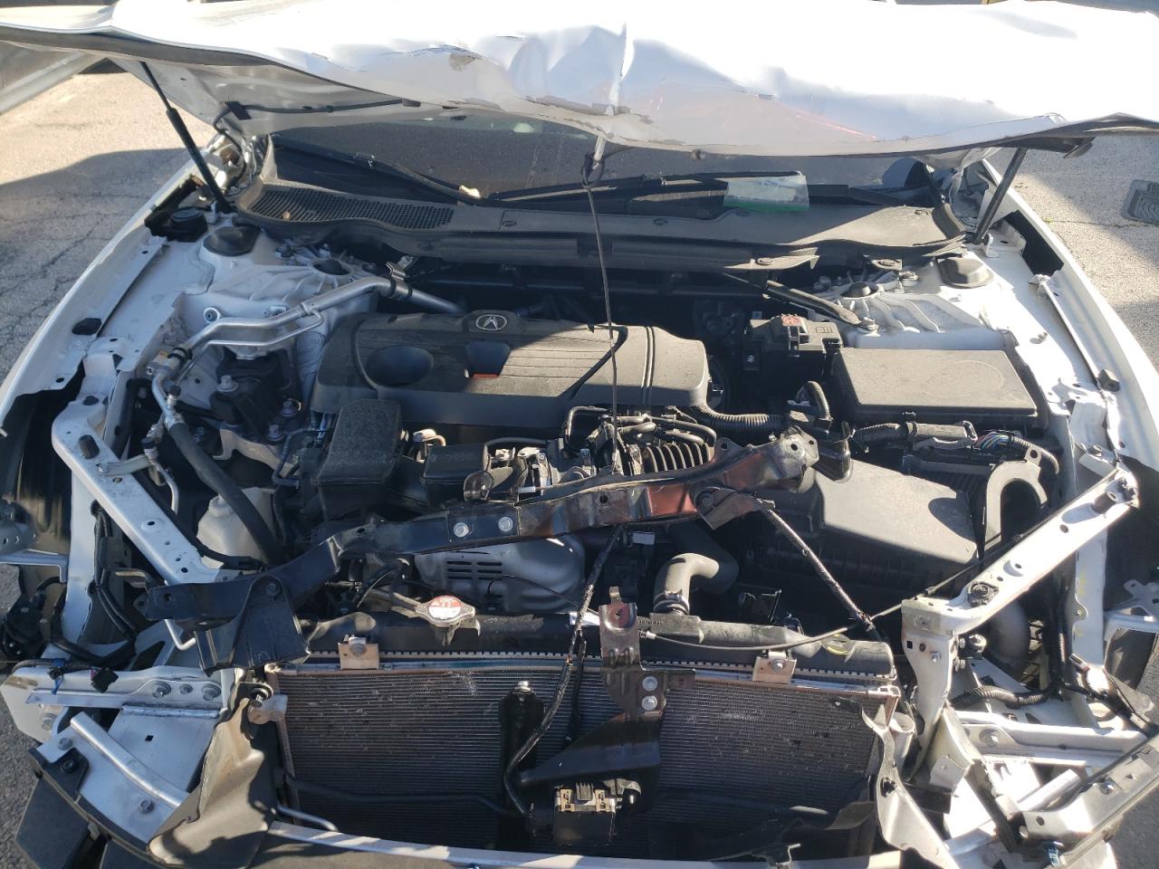 19UUB5F3XPA004735 2023 Acura Tlx