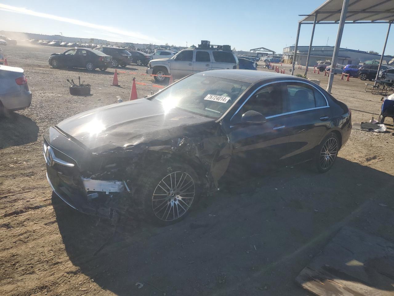 2023 Mercedes-Benz C-klasse - Image 1