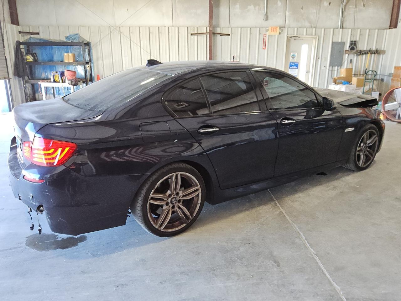 2015 BMW 5er - Image 3