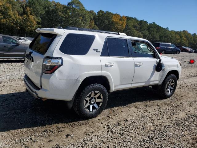  TOYOTA 4RUNNER 2019 Белы