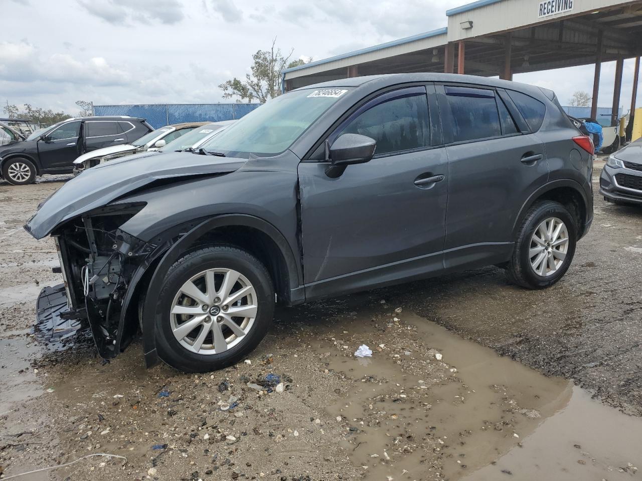 2015 Mazda CX-5 - Image 1