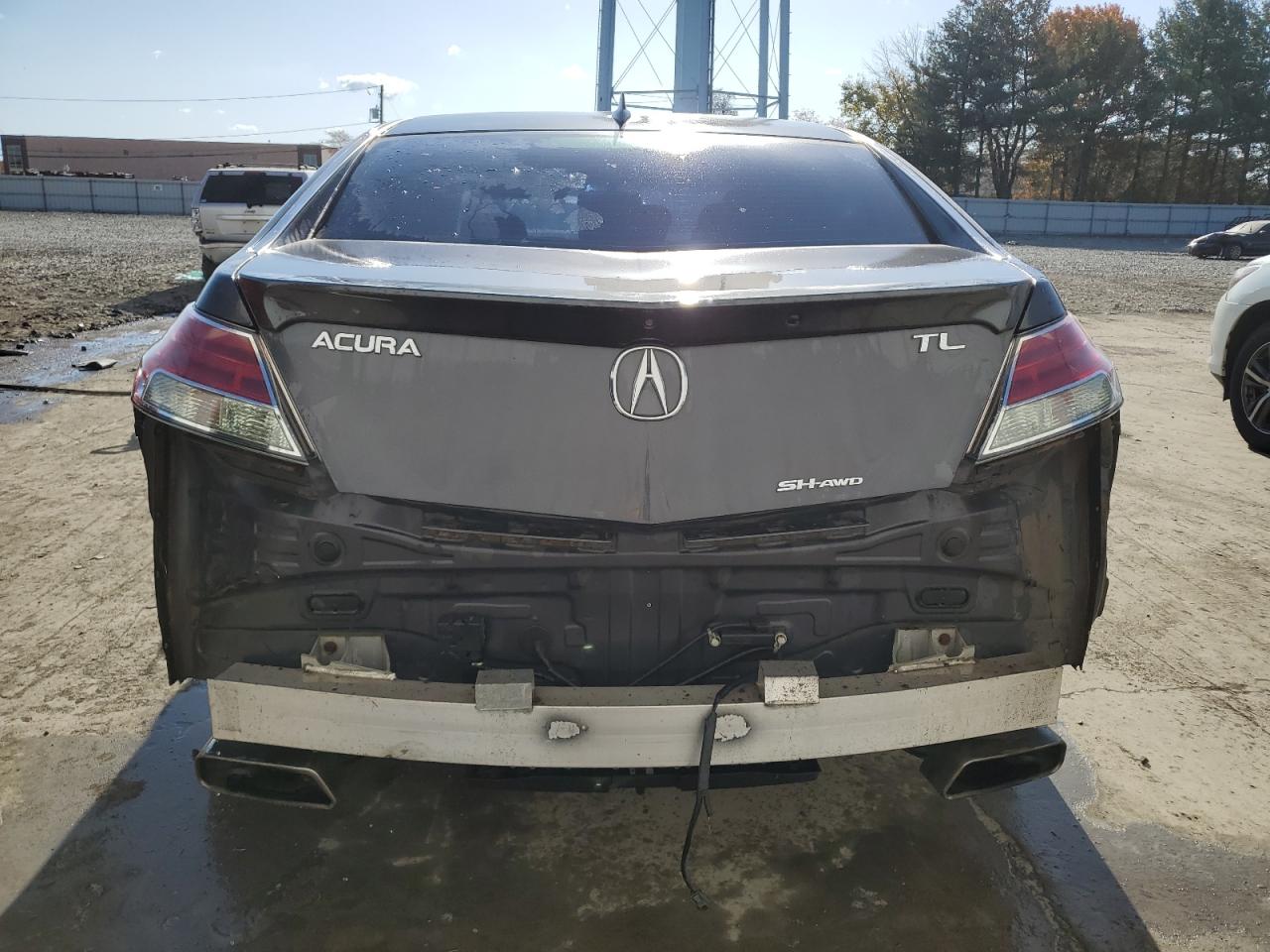 2012 Acura Tl VIN: 19UUA9F5XCA004577 Lot: 77649834