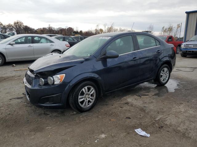 2015 Chevrolet Sonic Lt