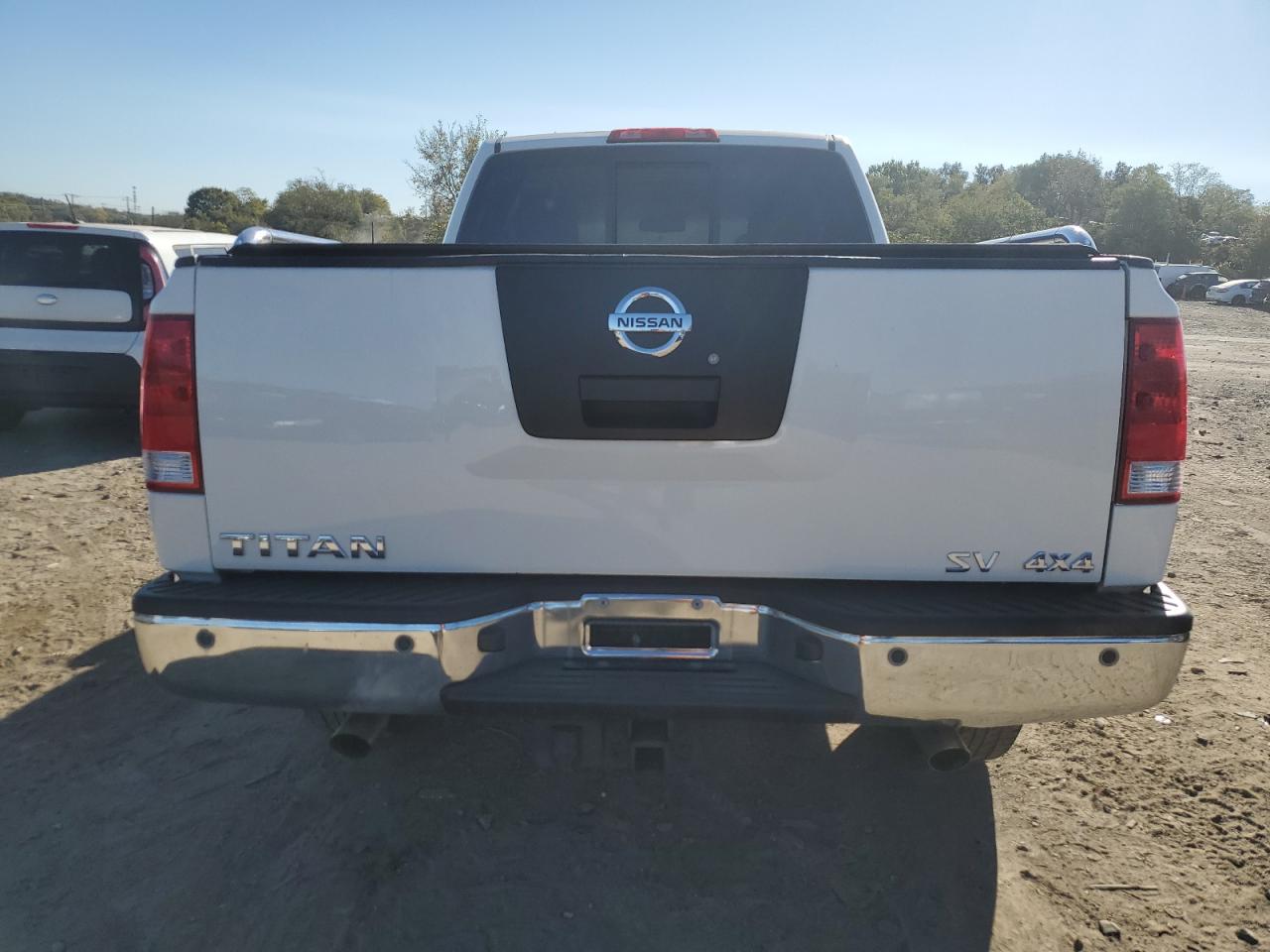 2012 Nissan Titan S VIN: 1N6AA0CC0CN300696 Lot: 76444904